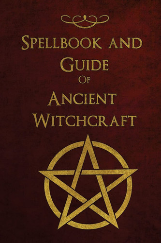 Spellbook and guide ancient - spellbook,