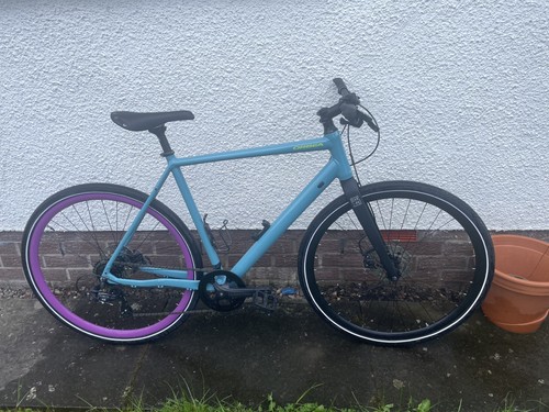 Orbea carpe men hybrid bike - carpe, 40