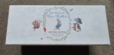 The World of Peter Rabbit Beatrix Potter Complete Collection of Books 1-23
