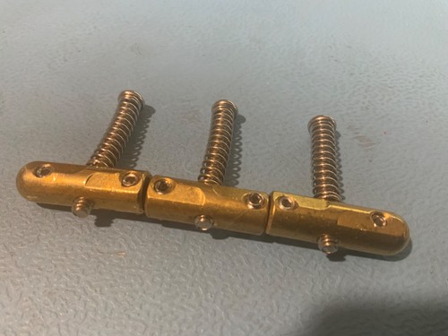 Fender brass compensated - fender,