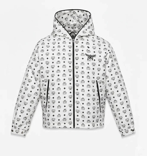 Mcm men white leather - white,