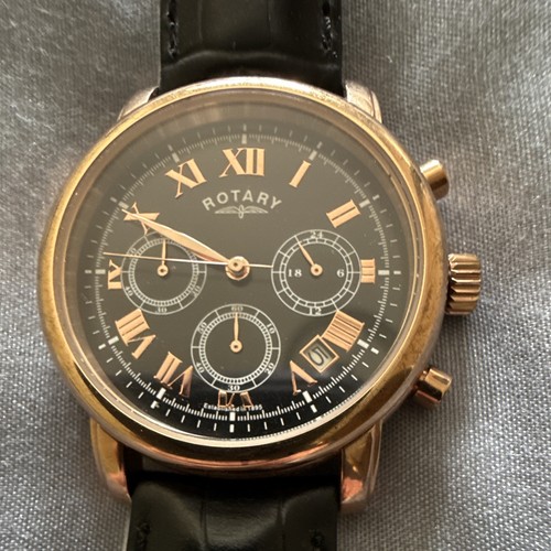 Rotary men quartz - rotary,