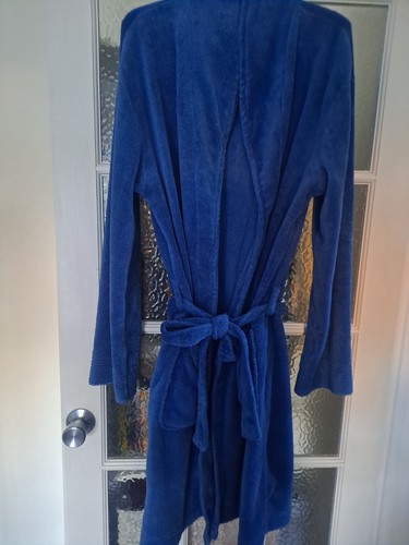 Blue mens super soft - super, dressing