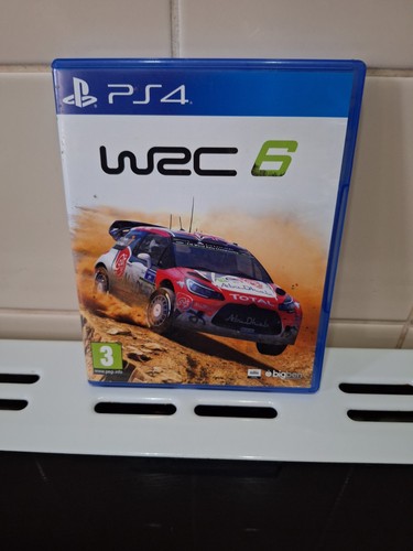 Wrc playstation world - 6,