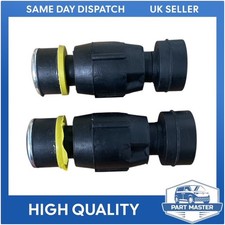 2X FRONT ANTI ROLL BAR BUSH