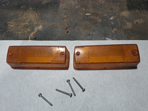 Scimitar se6 front indicator - se6,