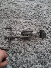 vintage Band It USA Denver Colorado Steel Strapping Banding Machine