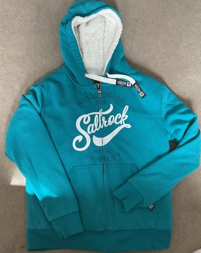 Saltrock mens green turquoise - mens,