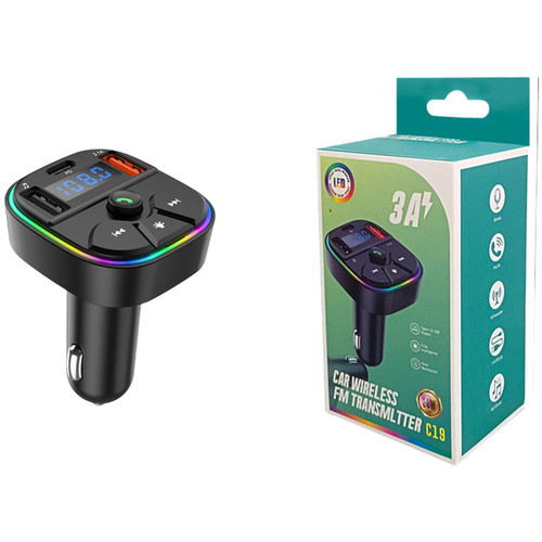 Car wireless transmitter - car,