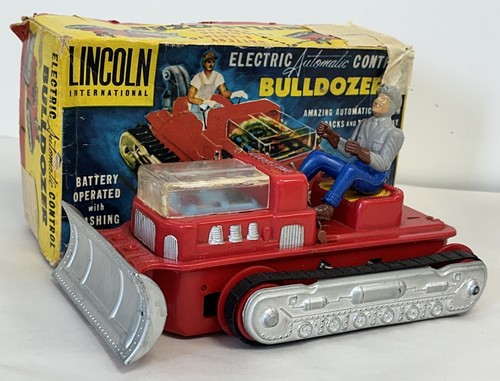 Lincoln international electric - international,