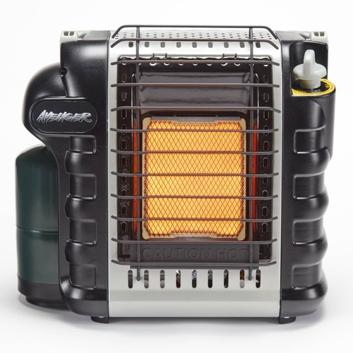 Avenger 000 btu portable - 9,000,
