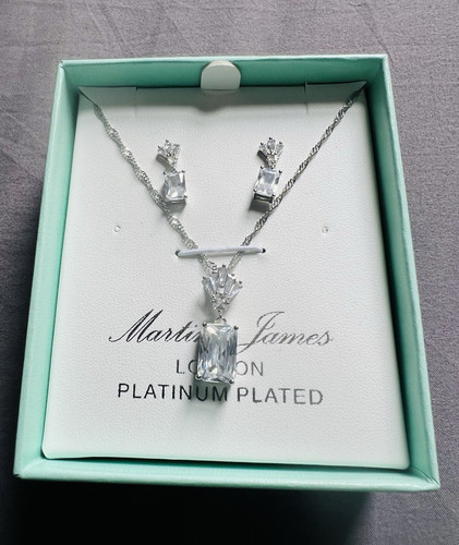 Martin james platinum plated - platinum,