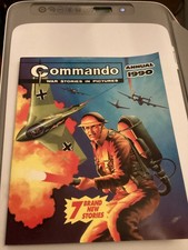 Commando annual 1990 - commando,