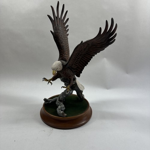Franklin mint american - american, majesty