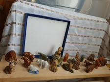 Job lot of 21 Wade whimsies