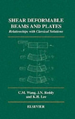 Shear deformable beams and - shear,