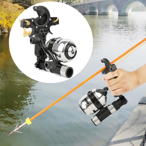 Bowfishing slingshot catapult - bowfishing,