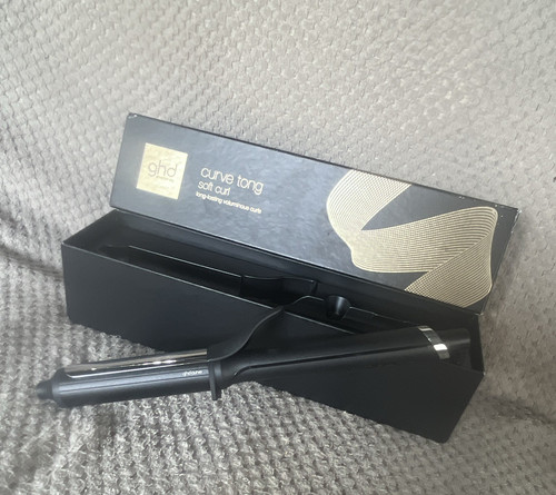 Ghd curve soft curl - ghd, tong