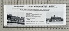 Woodside Cottage -