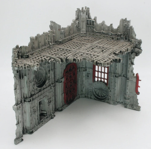 Warhammer 40k ruined factorum - warhammer,