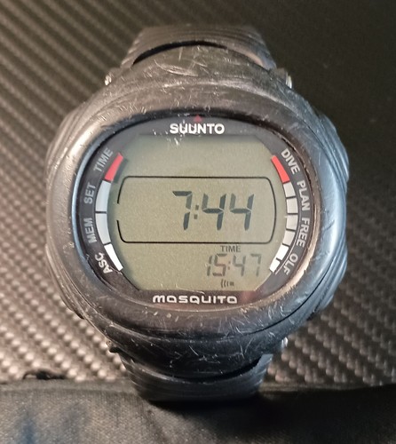 Suunto mosquito dive - mosquito,