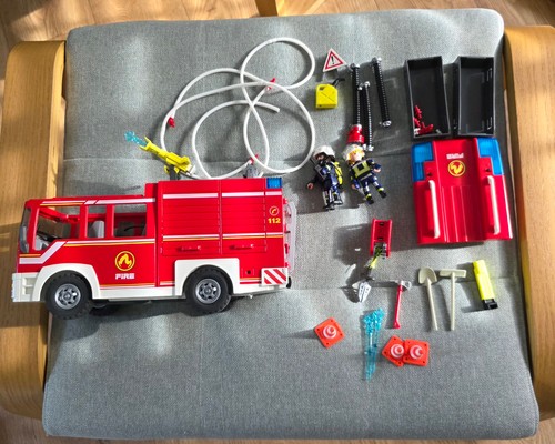 Playmobil 9464 city action - playmobil,