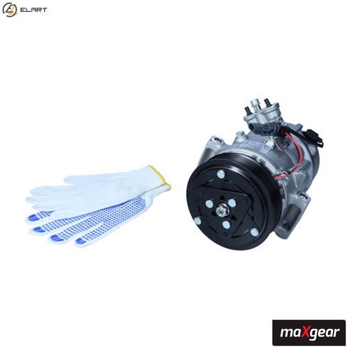 Compressor air conditioning - compressor,