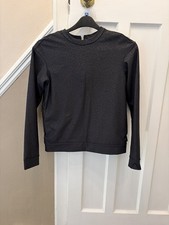 Lululemon Size 4 Uk 8 Sweater