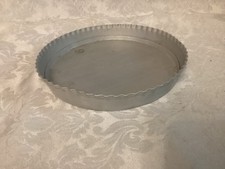 15cm loose bottom flan tin