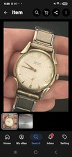 Vintage Men’s Gruen