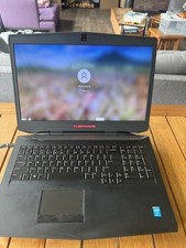 Dell Alienware M17x /