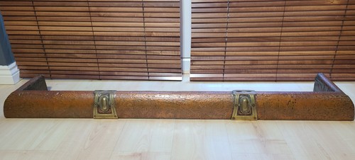 Arts crafts copper - &,