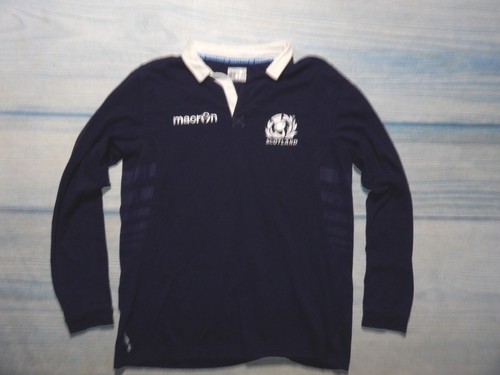Scotland rugby union macron - scotland,
