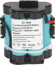 18V 3000mAh Battery for