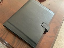 Filofax City A5 Leather