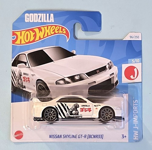 Hot wheels nissan - hot, gt-r