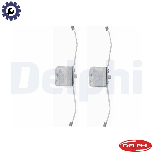 Accessory kit disc brake - kit,