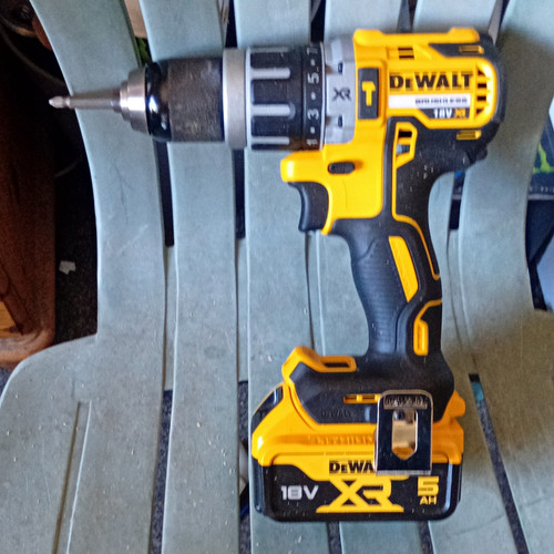 Dewalt dcd796 18v ion - 18v, xr