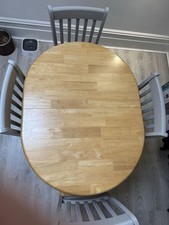 Oxford Extending Dinning Set 1