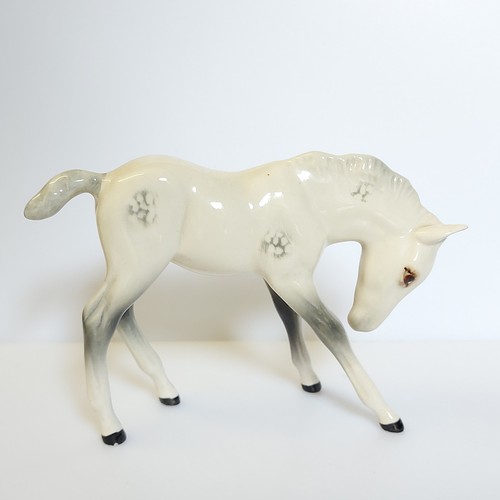 Vintage beswick foal large - vintage,