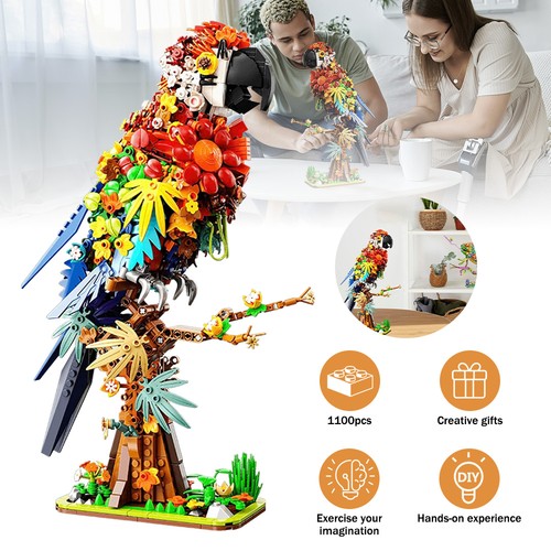 Parrot building blocks - parrot,