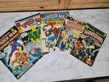 Vintage 1975, 1977 Marvel