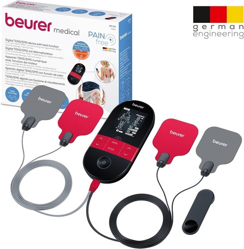 Beurer em59 tens - beurer, 4-in-1