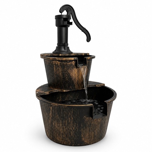 New tier cascading barrel - new!, 2
