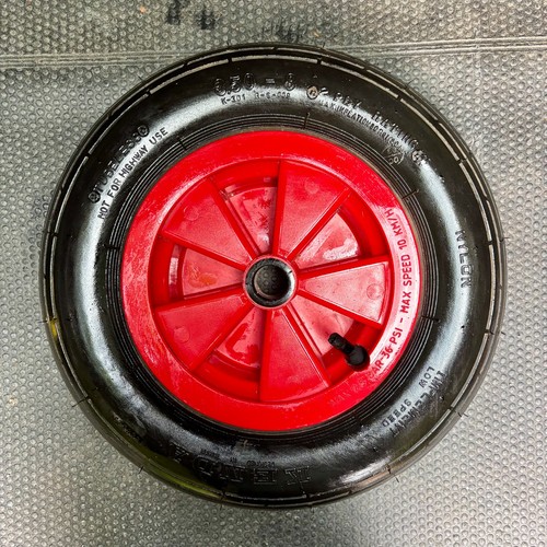 New wheel tyre 8 - wheel, for
