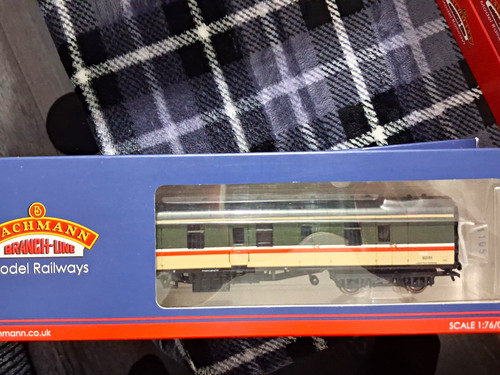 Bachmann branchline gauge - bachmann,