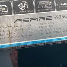 ACER ASPIRE 5935G - laptop 