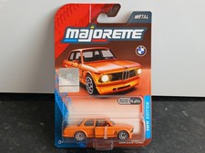 Majorette BMW 2002 Turbo