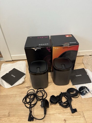 Sonos play 1 wireless - 2,