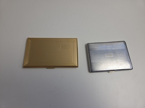 Pair vintage cigarette - of,